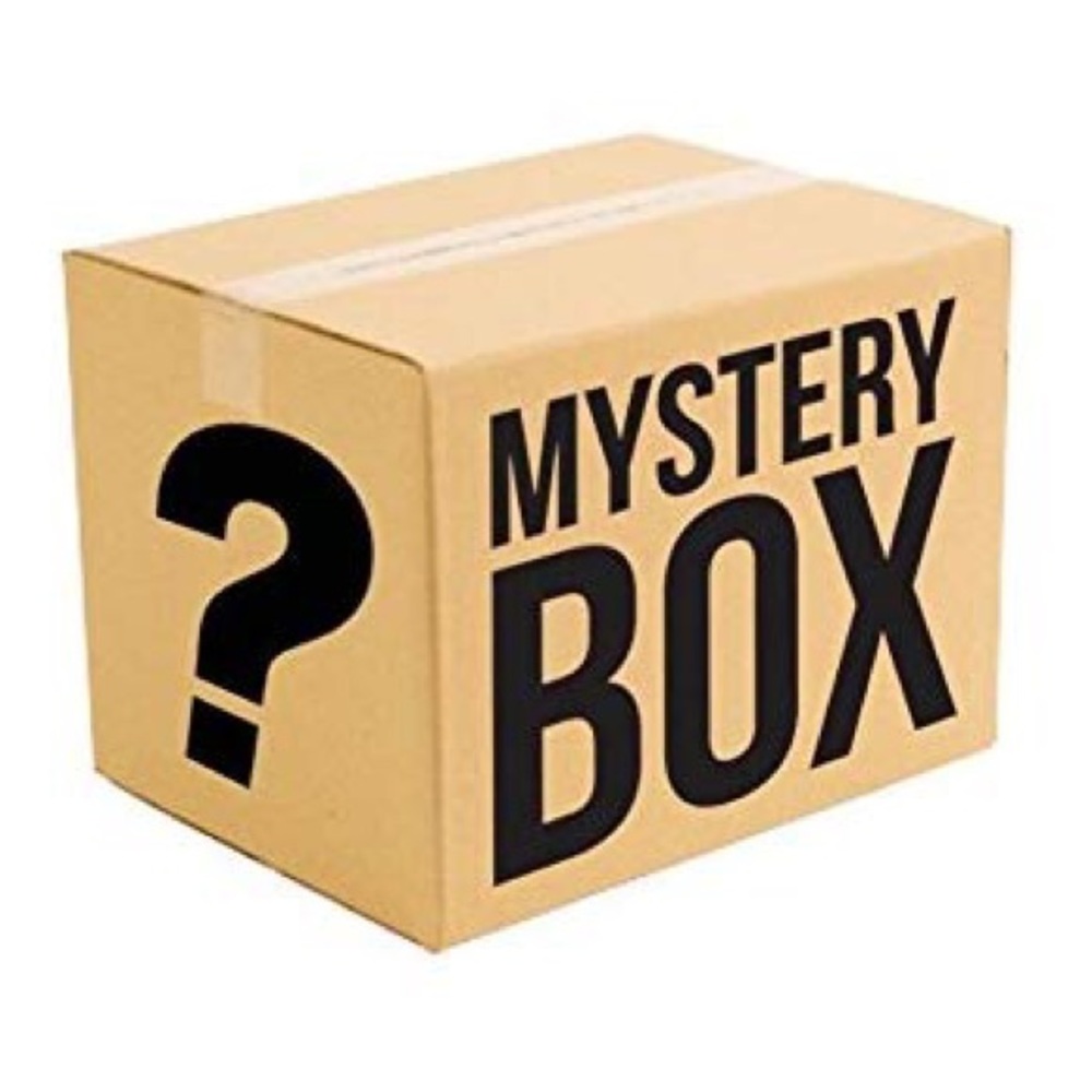 Mystery box 📦